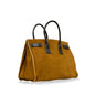 Saint Laurent Suede Sac De Jour