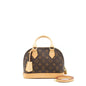 Louis Vuitton Alma BB Monogram