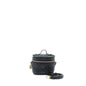 Dior Micro Lady Dior Vanity Case Lambskin Black