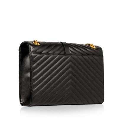 Saint Laurent Cassandre Red Shoulder Bag Red