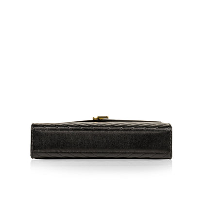 Saint Laurent Cassandre Red Shoulder Bag Red