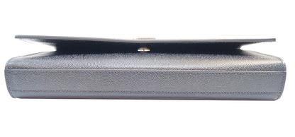 Saint Laurent Kate Leather Black Shoulder Bag Style 3