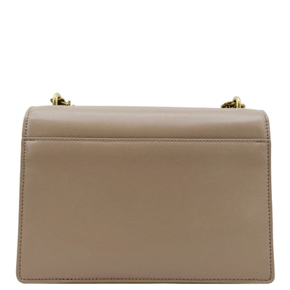 Saint Laurent Sunset Leather Red Shoulder Bag Leather