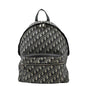 CHRISTIAN DIOR Kids Rider Mini Oblique Jacquard Backpack Beige