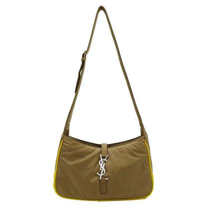 Saint Laurent Le 5 A 7 Red Crossbody