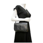 Saint Laurent Niki Leather Black Shoulder Bag Style 6