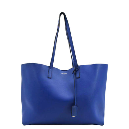 Saint Laurent Leather Red Tote Bag Style 9