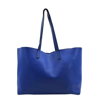 Saint Laurent Leather Red Tote Bag Style 9