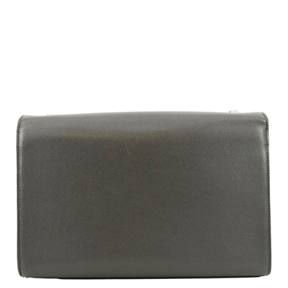 Saint Laurent Kate Leather Red Shoulder Bag Style 9