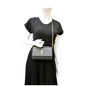Saint Laurent Kate Leather Black Crossbody Style 21