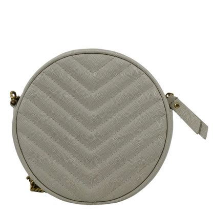 Saint Laurent Leather Red Crossbody Style 2