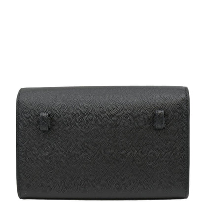 Saint Laurent Kate Black Shoulder Bag Style 6
