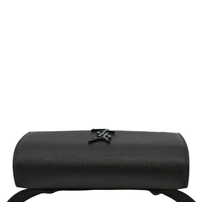 Saint Laurent Kate Black Shoulder Bag Style 6