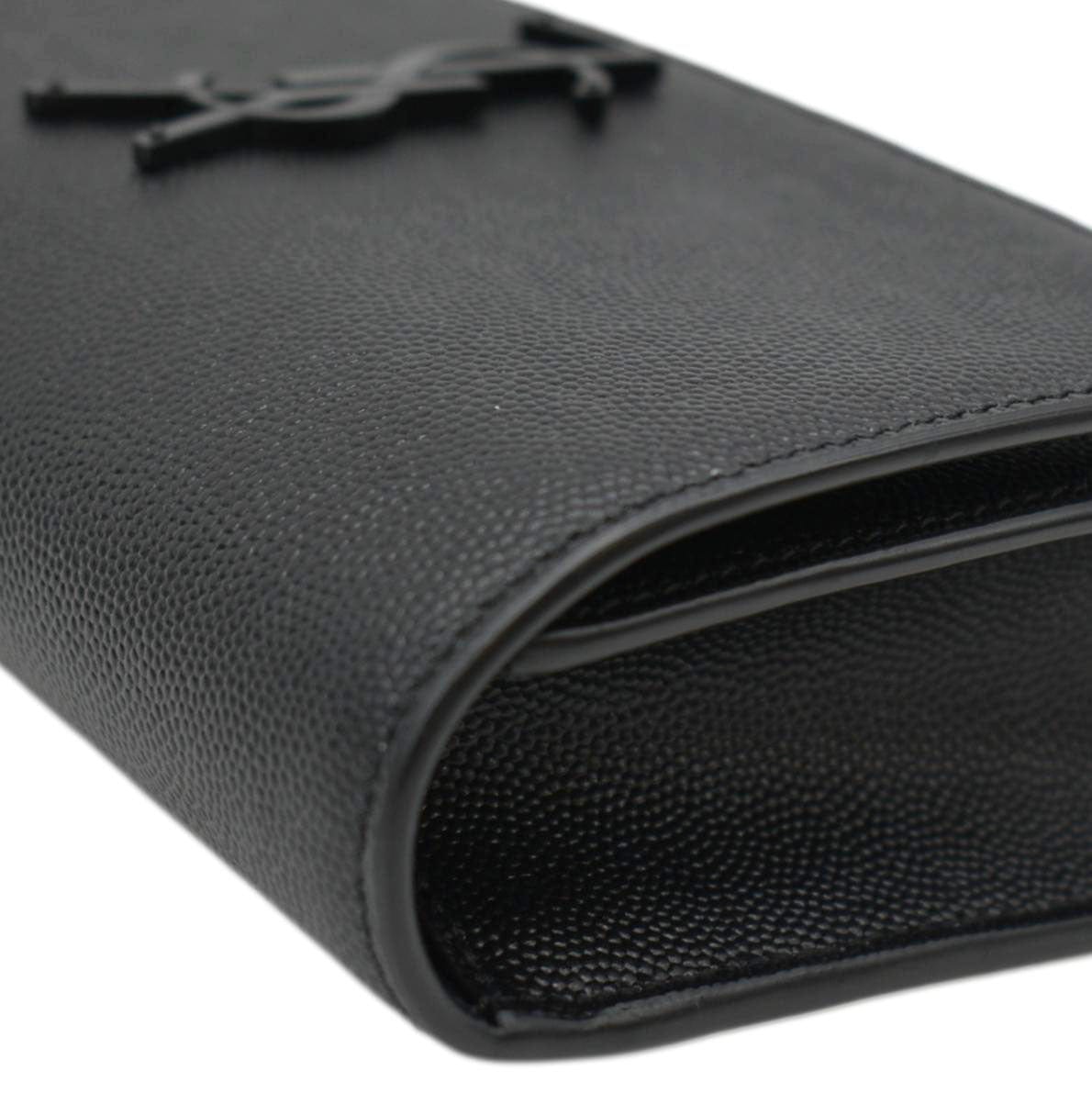 Saint Laurent Kate Black Shoulder Bag Style 6