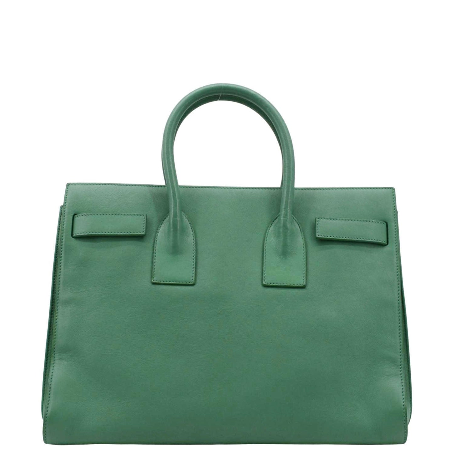Saint Laurent Sac De Jour Leather Red Shoulder Bag Style 4