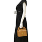 Saint Laurent Leather Brown Handbag