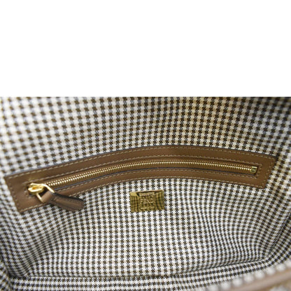 Fendi Baguette Zucca Red Shoulder Bag Style 21