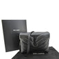 Saint Laurent Loulou Leather Black Crossbody Style 14