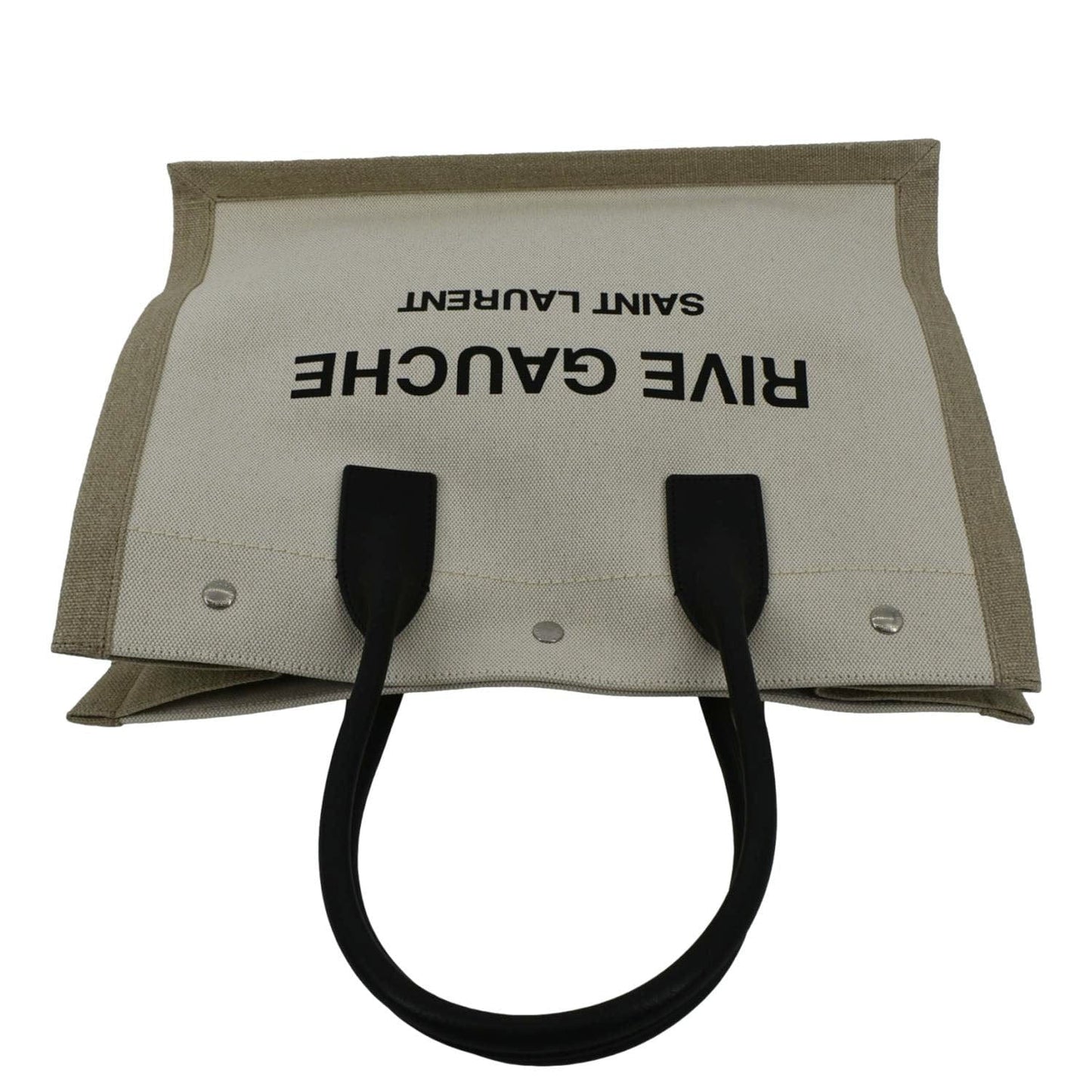 Saint Laurent Leather Red Tote Bag Style 8