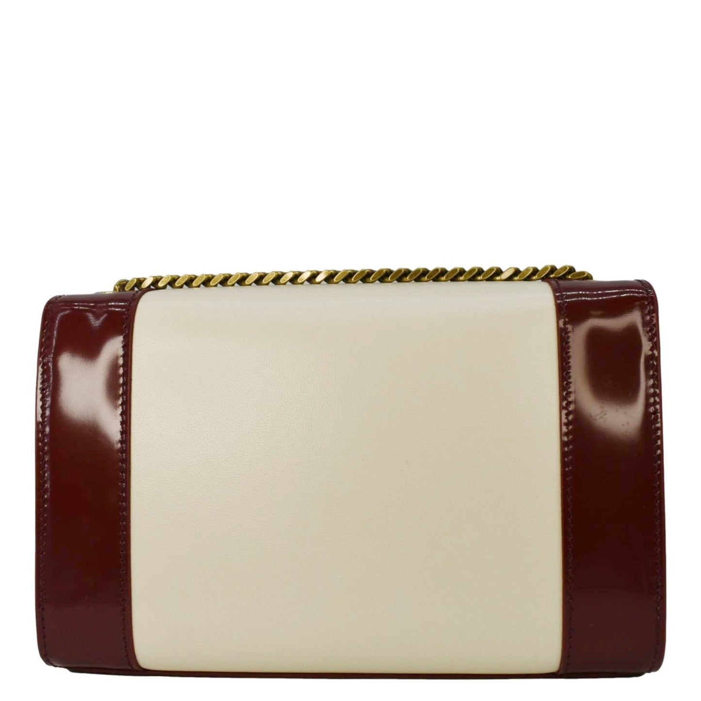 Saint Laurent Kate Leather Red Shoulder Bag Style 10