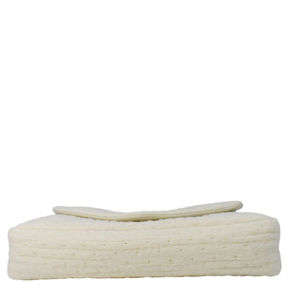 Saint Laurent Leather White Crossbody Style 2