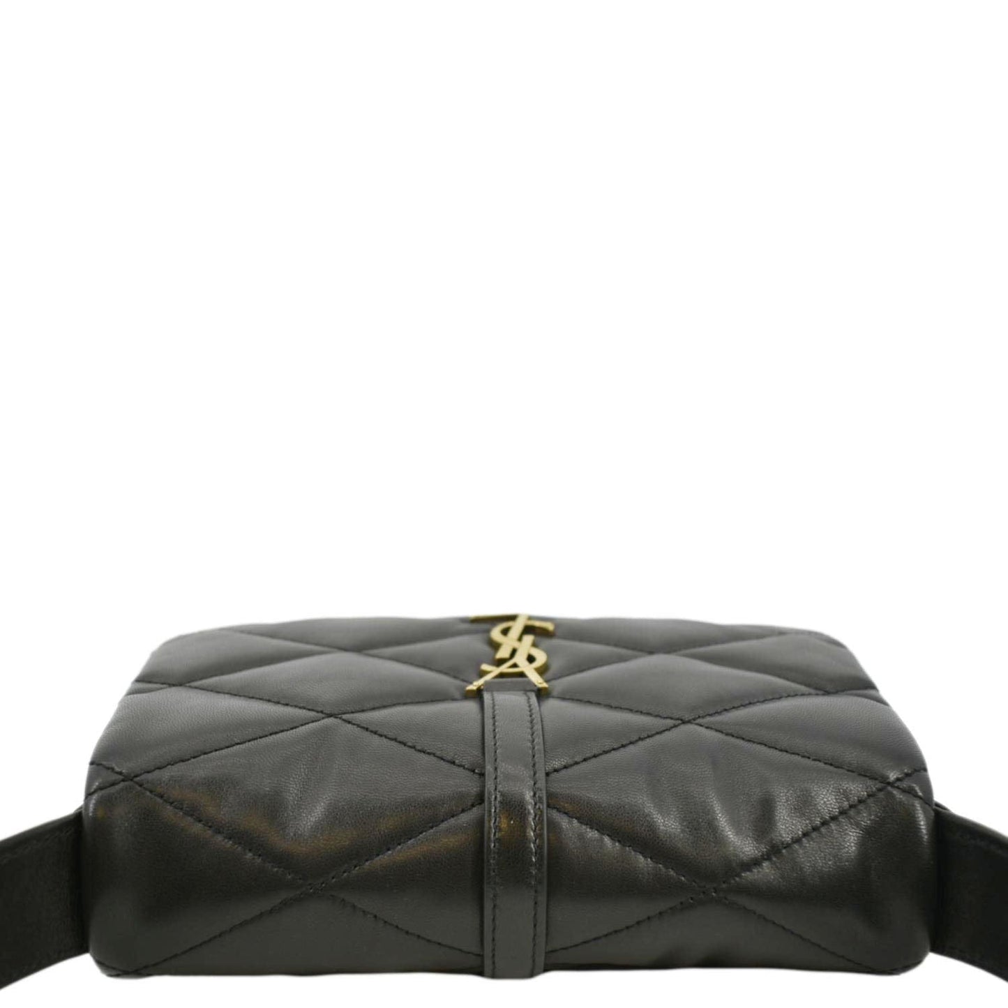 Saint Laurent Leather Black Shoulder Bag Style 9