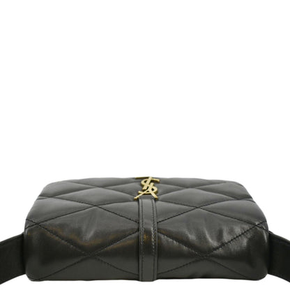 Saint Laurent Leather Black Shoulder Bag Style 9