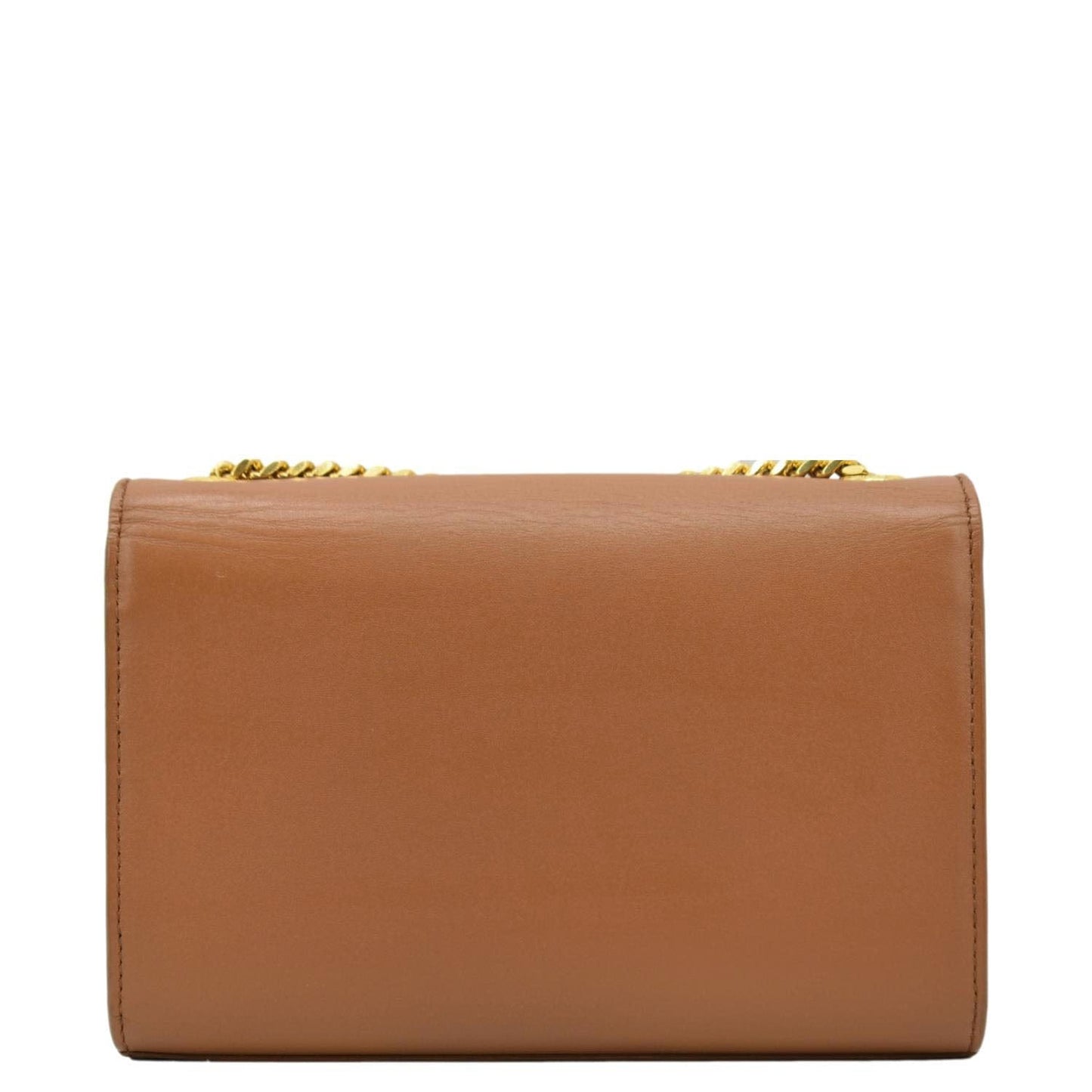 Saint Laurent Kate Leather Red Crossbody Style 10