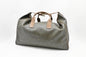 Dior Large Travel Bag in Dark Green Honeycomb Canvas