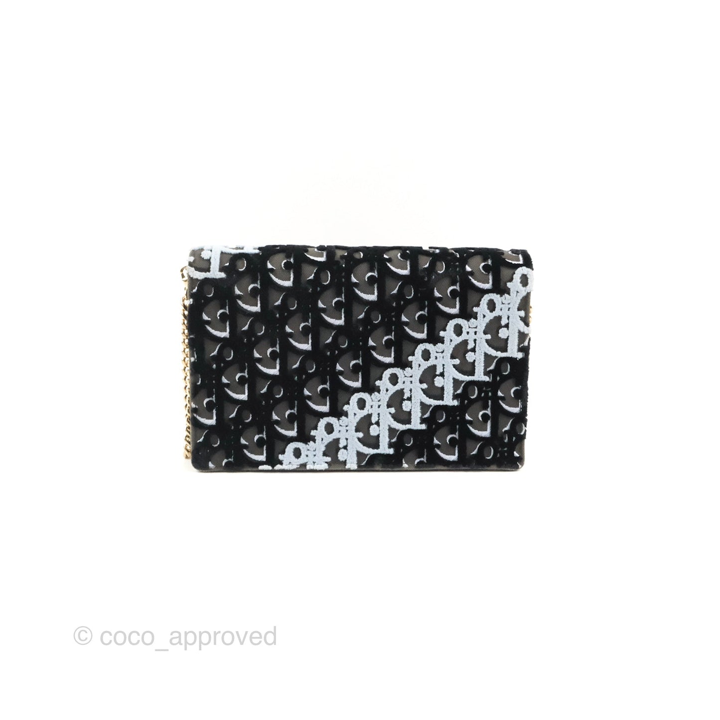 Saint Laurent Chain Crossbody Bag