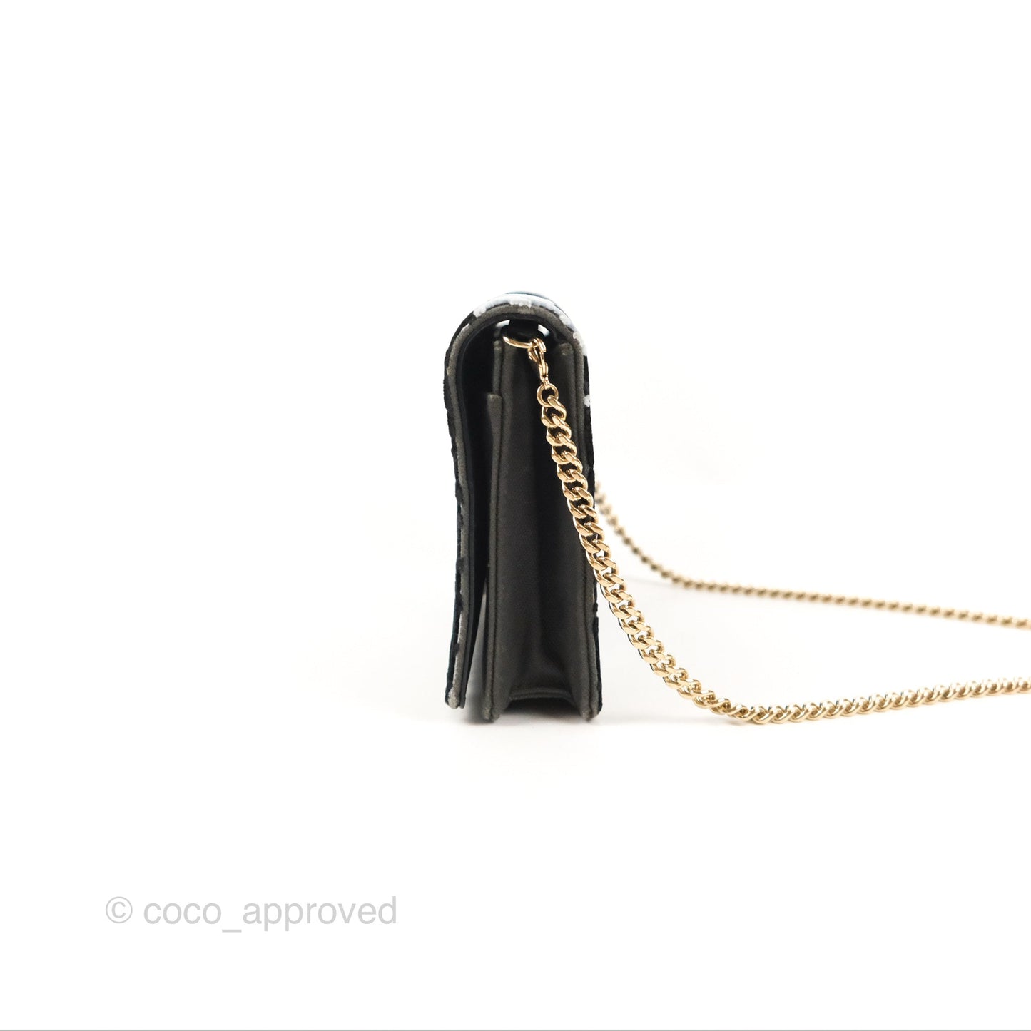 Saint Laurent Chain Crossbody Bag