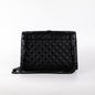 Saint Laurent Envelope Black Shoulder Bag Black