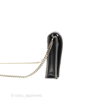 Saint Laurent Chain Crossbody Bag