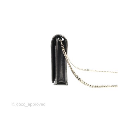 Saint Laurent Chain Crossbody Bag