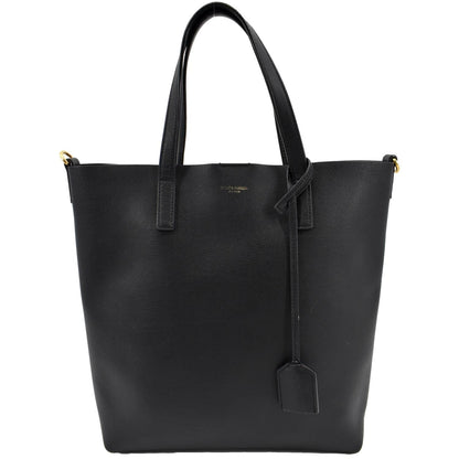 Saint Laurent Toy Leather Black Tote Bag
