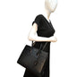Saint Laurent Sac De Jour Crocodile Black Handbag Crocodile