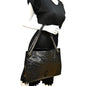 Saint Laurent Niki Leather Black Tote Bag Leather