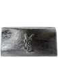Saint Laurent Leather Black Clutch