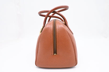 Dior Handbag in Brown Leather