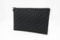 Dior Clutch in Black Oblique Canvas
