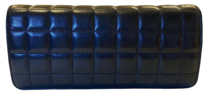 Chanel Luxury Lambskin Black Clutch Style 2
