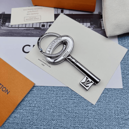 Designer Keychain Barn Key Style