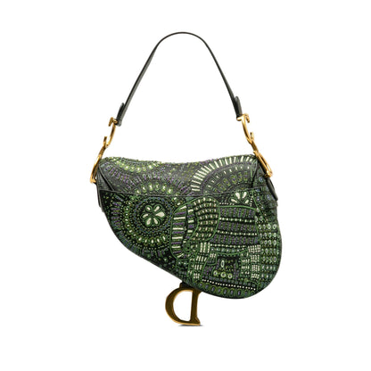 Dior Animals Beaded Saddle (SHG-oOS8KU)