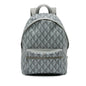 Dior CD Diamond Rider Zipped Backpack (SHG-MV8U3H)