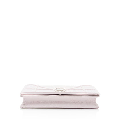 Dior Calfskin Diorama Wallet on Chain Bag (SHF-sW502X)