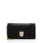 Dior Calfskin Diorama Wallet on Chain Clutch