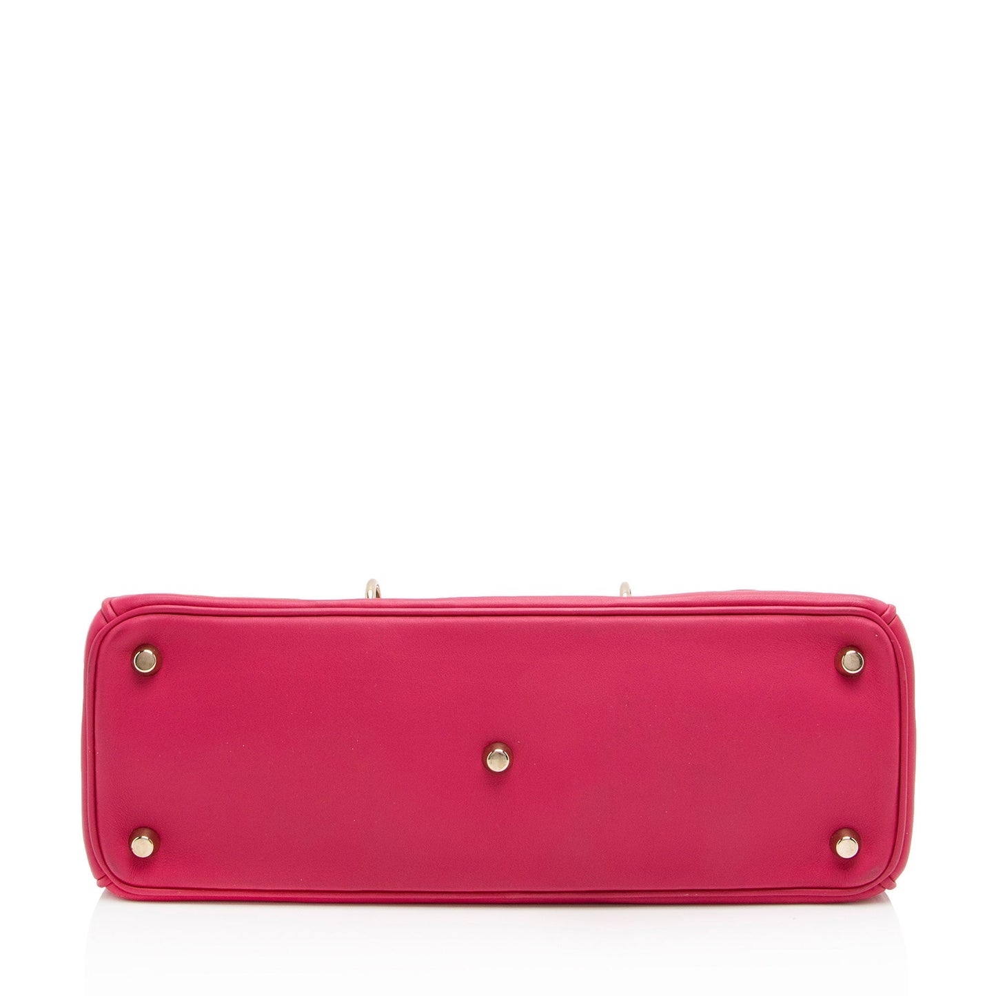 Dior Calfskin Diorissimo Medium Tote (SHF-8DRXfS)