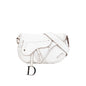 Dior Calfskin Double Saddle Crossbody