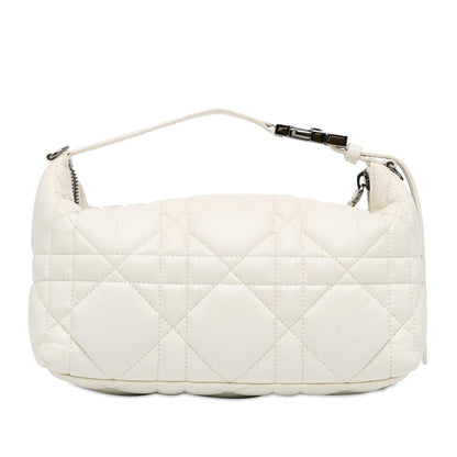 Dior Calfskin Macro-Cannage DiorTravel Nomad Pouch (SHG-CdQknx)