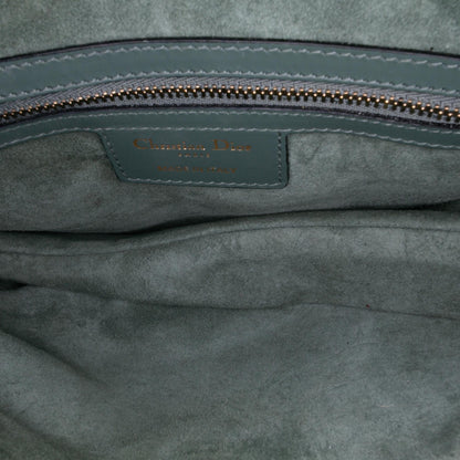Dior Calfskin Saddle Bag
